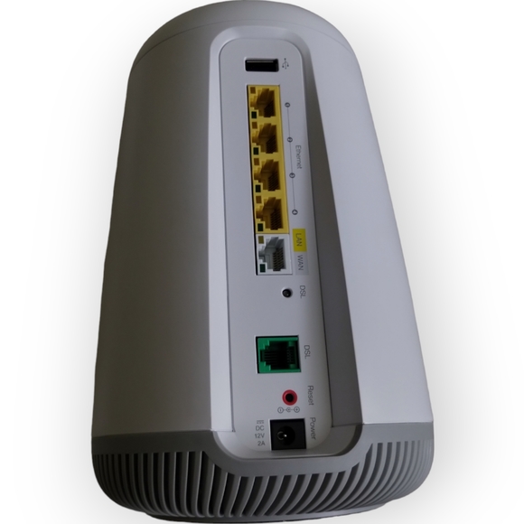 CenturyLink C4000LZ Modem Router - Picture 3 of 4